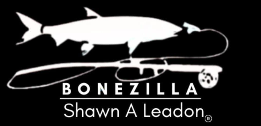 Bonezilla — Shawn A Leadon